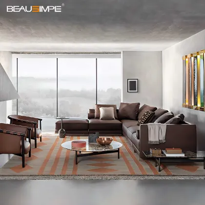 Elegant New Arrival Taiko Sofa Modular Set