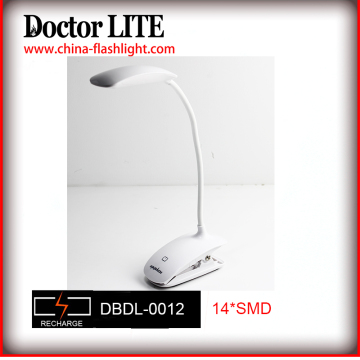 2015 Newest Design Flexible Led Desk Lamp,Sensor LED Table Lamp