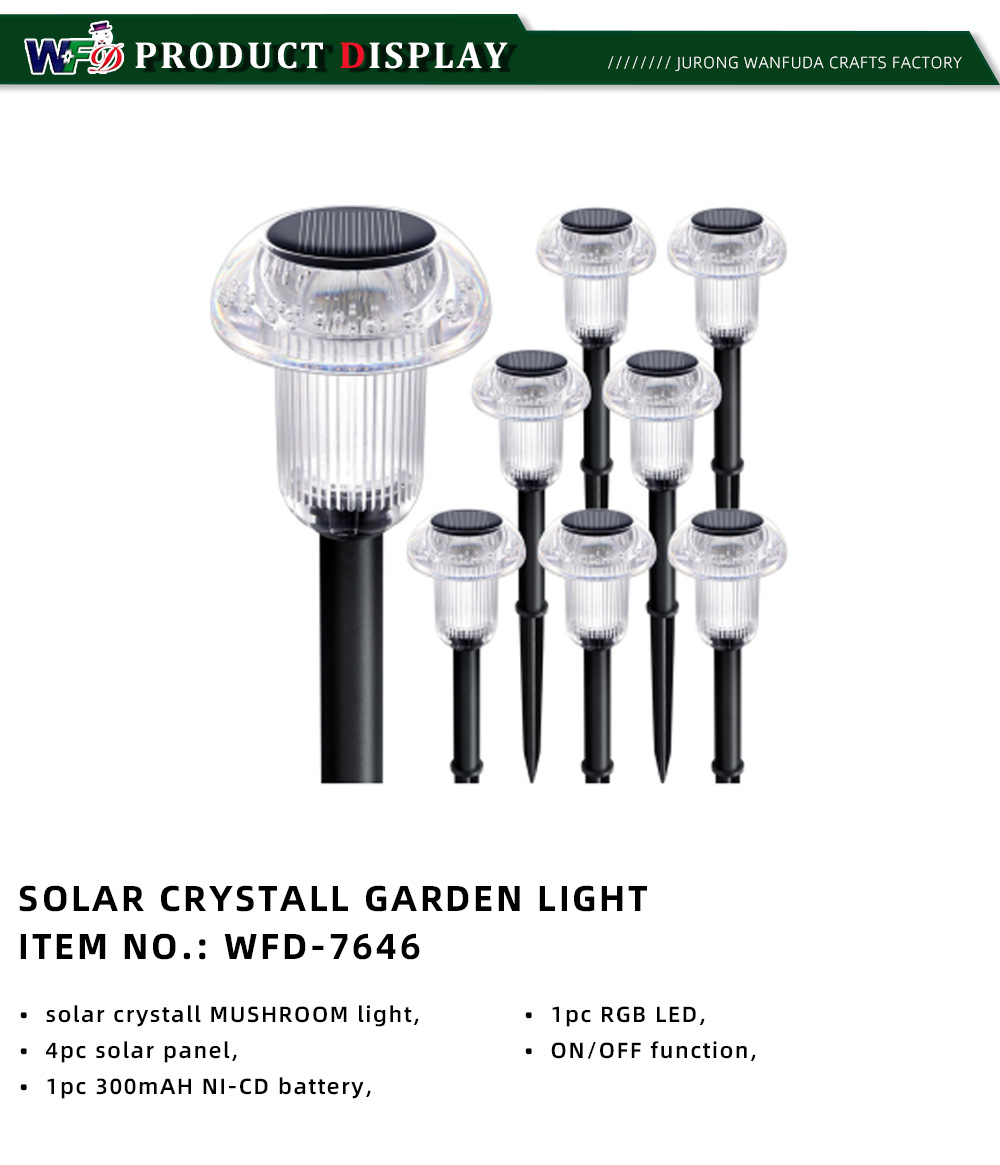 SOLAR LED STRING LIGHT 1-19-X