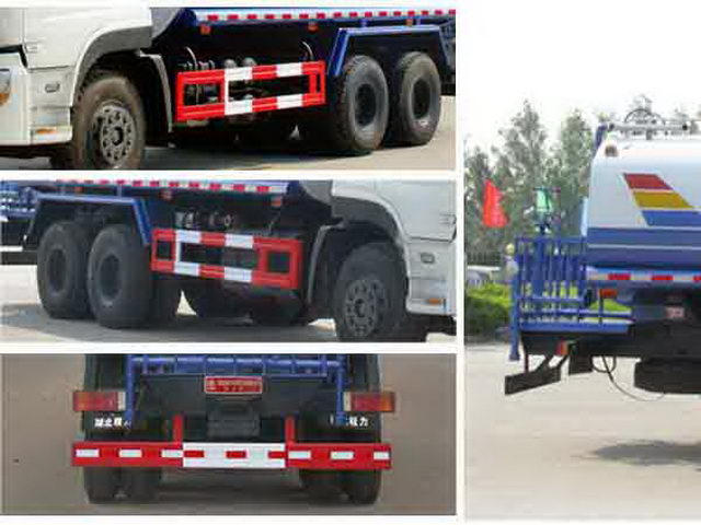 Dongfeng Tianlong 15000-20000Litres Water Transport Truck