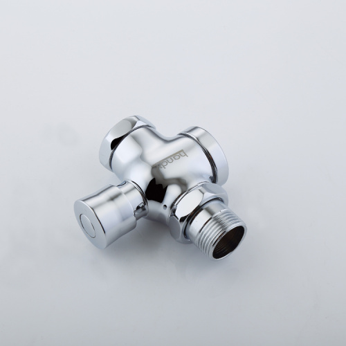 China Push Button Toilet Flush Valve Manufactory