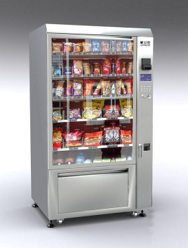 High Quality Chips Snack Vending Machine