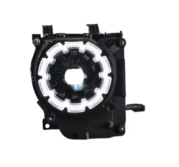 LED -Scheinwerfer für Toyota Land Cruiser LC71 LC76 - Angel Eyes