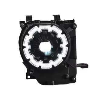 LED Headlights for Toyota Land Cruiser LC71 LC76 - Angel Eyes