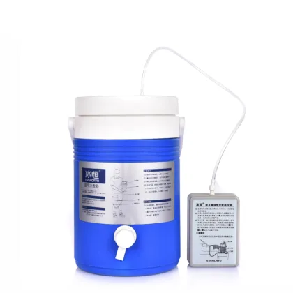 Ankle Physical Rehabilitation Cold Therapy Machine