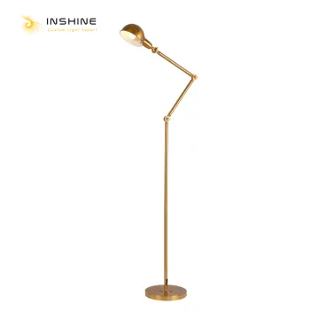 Floor Standing Reading Light