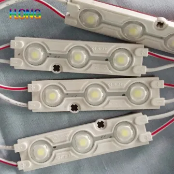 12V Waterproof White LED Module Light for Ad Lighting Box