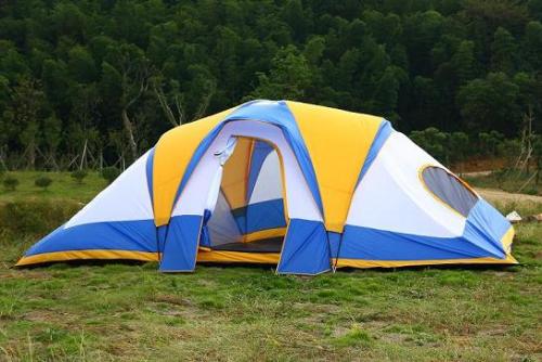 Family tent