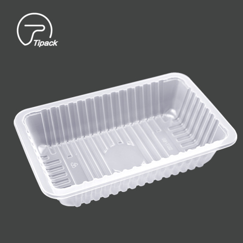 MAP Tray Frozen EVOH High Barrier PP Tray