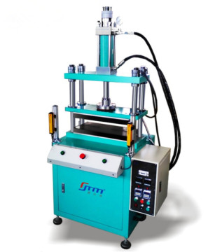 Durable Four Column Hot Press for Industrial Use