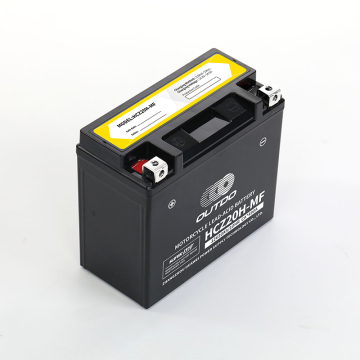 HCZ20H-MF HCZ-MF Series Motorcycle Battery