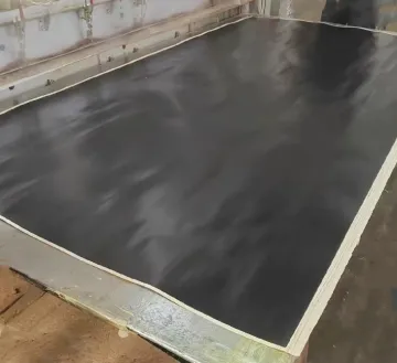 Melamine paper faced MDF