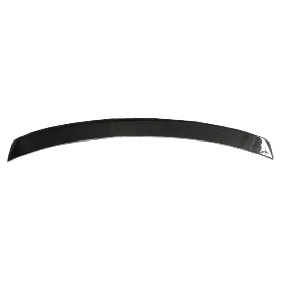 High quality 3K carbon fiber rear spoiler for Rolls Royce Curinan upgraded M-style body kit