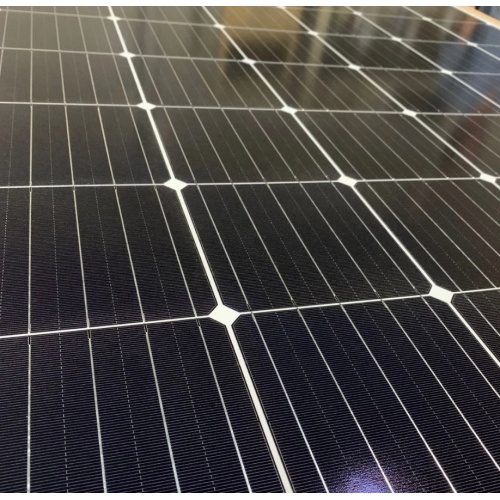 High-Power 380W Monocrystalline Solar Panel for European Markets
