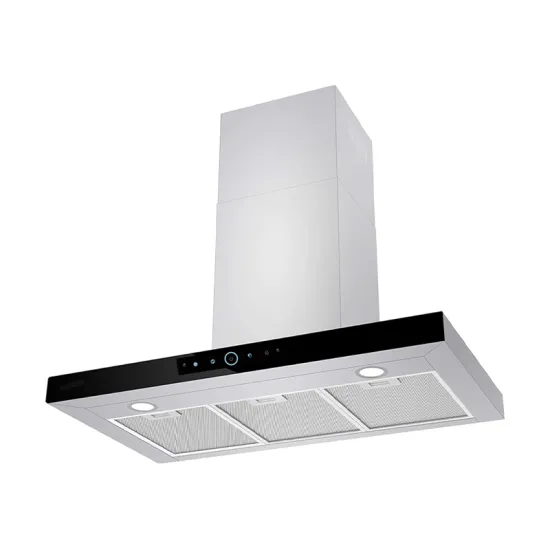 900mm Kitchen Hood with Touch Remote Control and Aluminum Filter