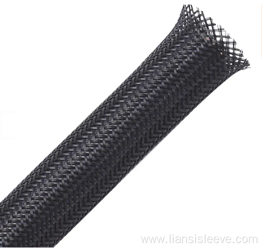 Nylon braided Sleeving for automobile wiring harnesses