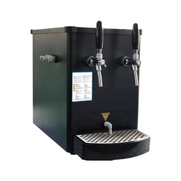 Counter-Top Beer Cooler: Discover the Ultimate Kegerator Dispenser Machine for Home and Party Use