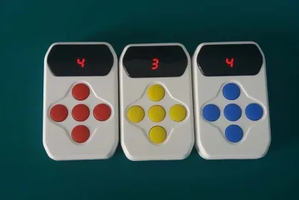 shenzhen yaoertai technology development co., ltd multi frequency face to face duplicate remote control