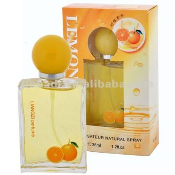 Liangzi Fruit Inspired Girls' Cheap Perfume Fashion