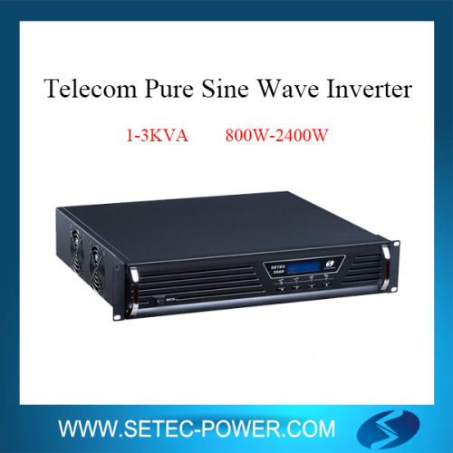 Pure Sine Wave Inverter with LCD Display