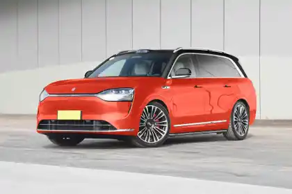 2024 AITO M9: 6-Seater Electric SUV with 530HP and 630KM Range