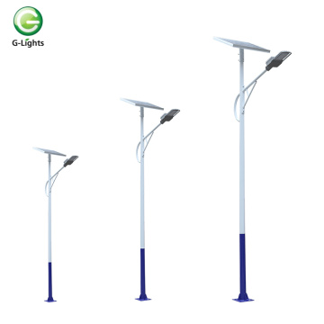 High quality waterproof ip65 30w solar street light