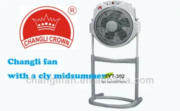 good selling 12" box fan KYT-302