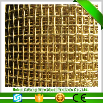 Perforated Copper Mesh metal netting 99.9% pure copper mesh