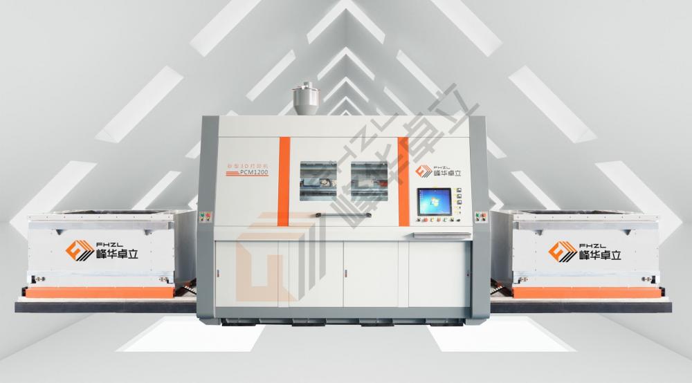 Stampante 3D di sabbia di produzione additiva