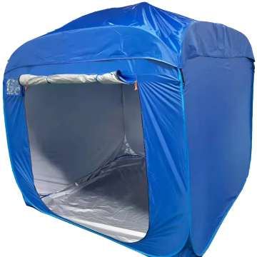 Customized Logo Modular Evacuation Tent for Disaster Relief and Emergency Shelters