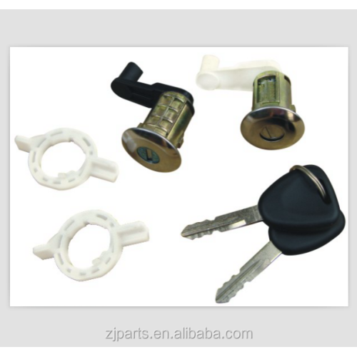 Door Lock with key for RENAULT Key Set