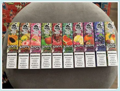 Aivono AIM BINGO 4000 Puffs Ice