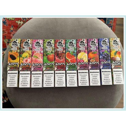 Aivono AIM Bingo 4000 Puffs Disposable Pod