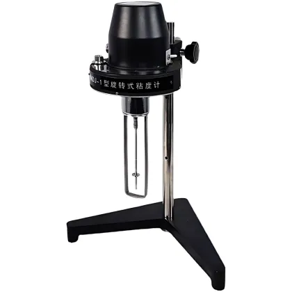 Fast Kinematic Viscometer for Food Viscosity Testing