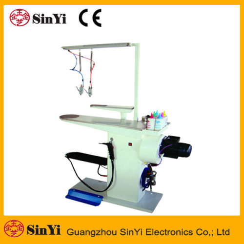 (QZT) Laundry Dry Cleaning Shop Use Commercial Spotting Machine