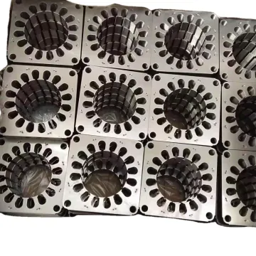 Motor Lamination with silicon steel stator and rotor 20*75*75