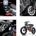 ZM21 Basic Electric Fat Bike