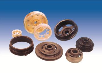 Poly V Pulleys