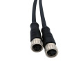 Cable del conector M8 M8-2M8 Y Distribuidor masculino