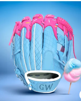 12.75 Inch Icecream Style Kip Leather Baseball Glove