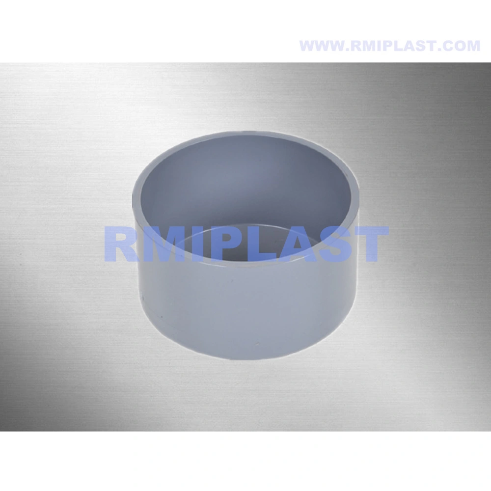 PVC End Cap Insert Cap PN10 China Manufacturers Suppliers Factory Exporter