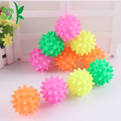 Hot Sale Dog Balls Lunak Silicone Pet Toys