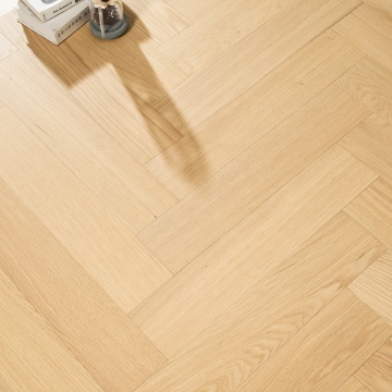 Light Color Waterproof Engineered Wooden Flooring