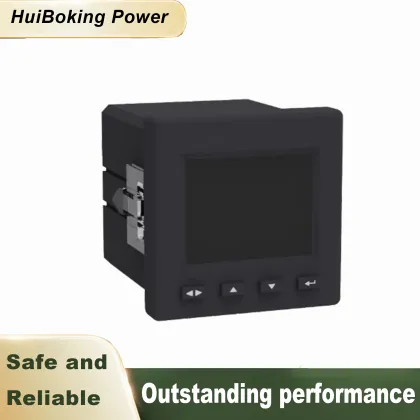 Intelligent Multifunctional Power Meter