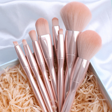 Custom Logo Professional Makeup Brushes Kits for Sellers