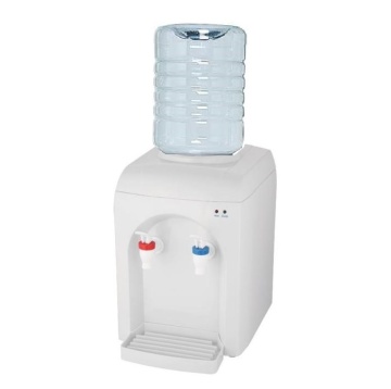 Mini Korean Design Electric Water Cooler Dispenser for Household Use - Cold & Normal Water Cooling