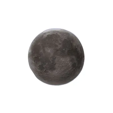 Moon Light Indoor Deco LED Wall Moon Lamp