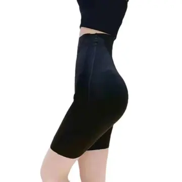 Seamless High Waist Shapewear Slimming Pants - Breathable Butt Lifter
