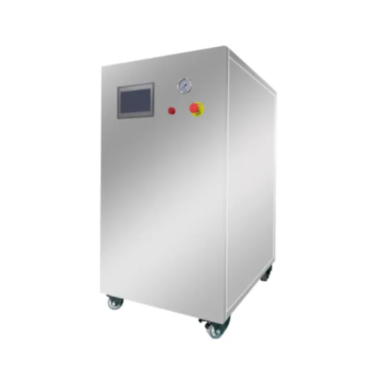 ISO9001 Certified 2500L H2-O2 Combination Generation Explosion-Proof Welding Machine for Shipbuilding Industry