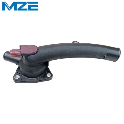 Car Engine Thermostat Housing Assembly for Elfa Senna 3.5L